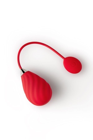 Игрушка виброяйцо SUNDAE (управление со смартфона)